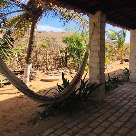 Hostel Jericoacoariano Жижока-ди-Жерикуакуара Экстерьер фото