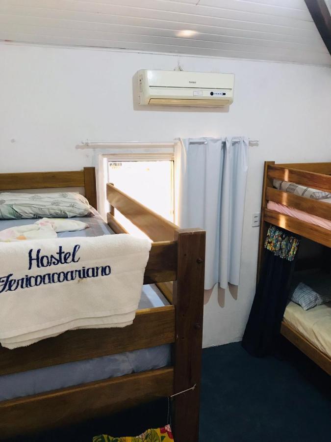 Hostel Jericoacoariano Жижока-ди-Жерикуакуара Экстерьер фото