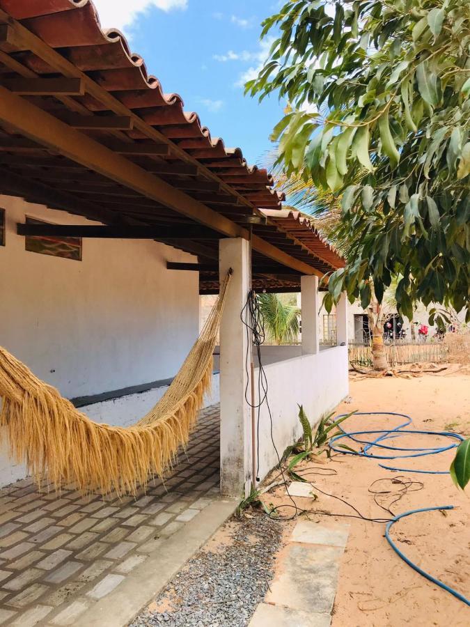 Hostel Jericoacoariano Жижока-ди-Жерикуакуара Экстерьер фото