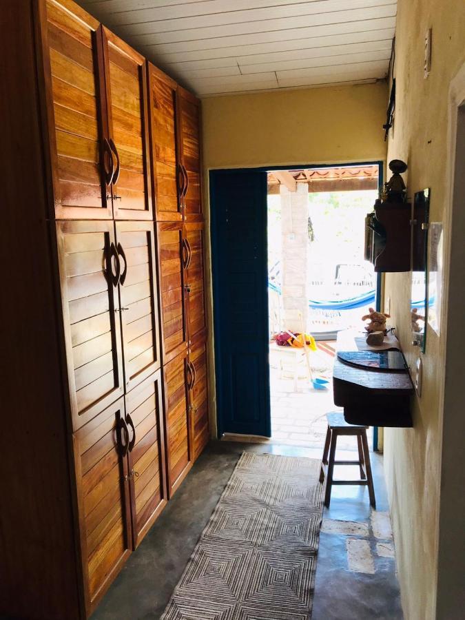 Hostel Jericoacoariano Жижока-ди-Жерикуакуара Экстерьер фото