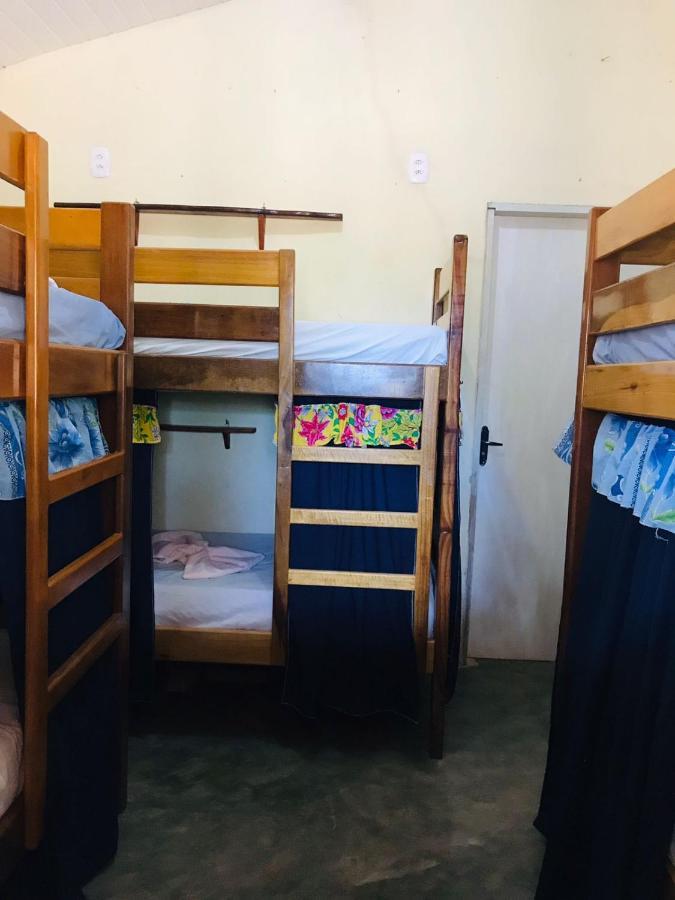 Hostel Jericoacoariano Жижока-ди-Жерикуакуара Экстерьер фото