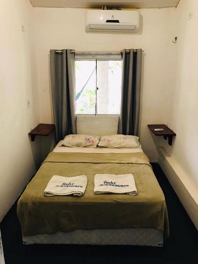 Hostel Jericoacoariano Жижока-ди-Жерикуакуара Экстерьер фото