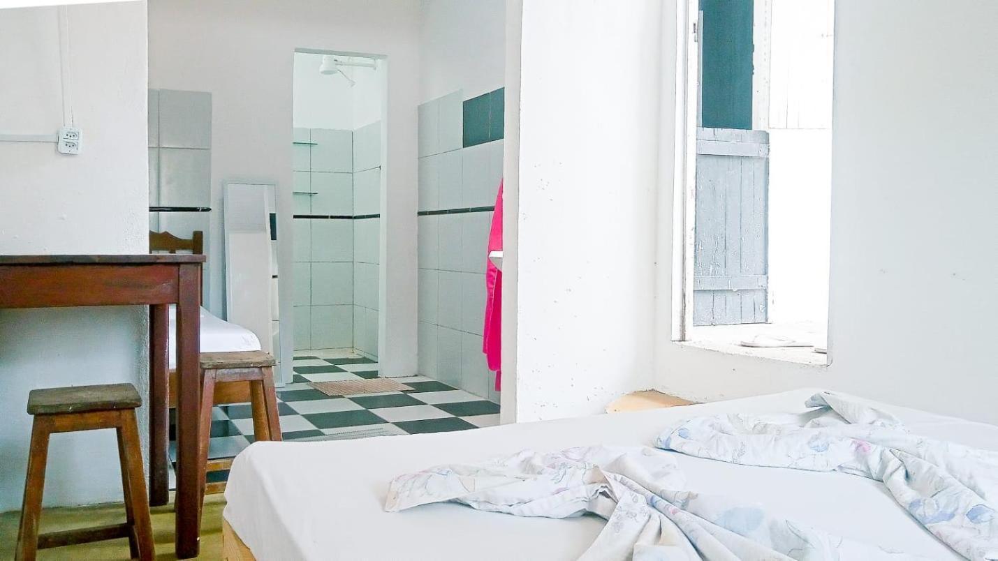 Hostel Jericoacoariano Жижока-ди-Жерикуакуара Экстерьер фото