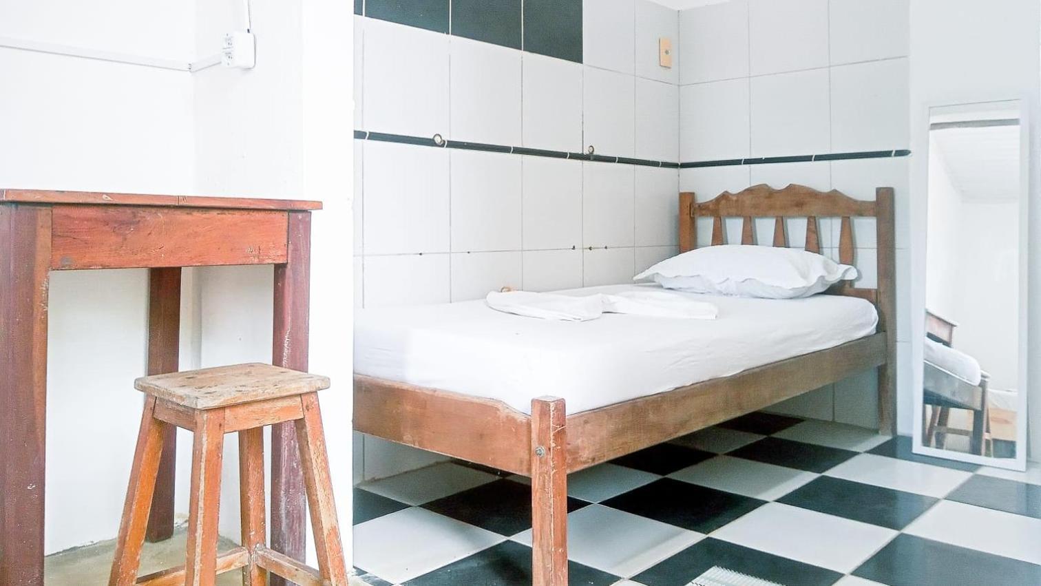 Hostel Jericoacoariano Жижока-ди-Жерикуакуара Экстерьер фото