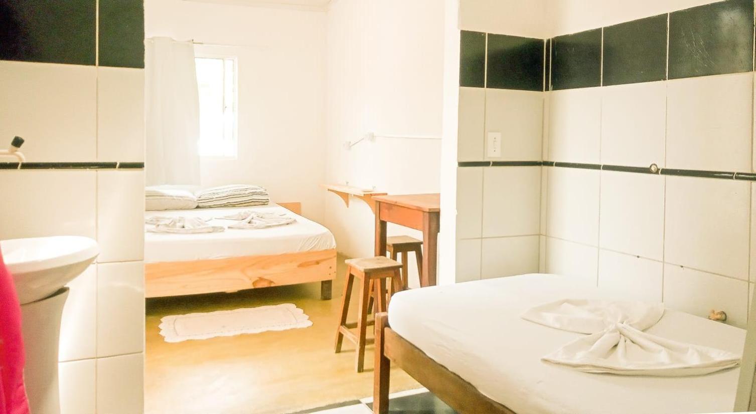 Hostel Jericoacoariano Жижока-ди-Жерикуакуара Экстерьер фото