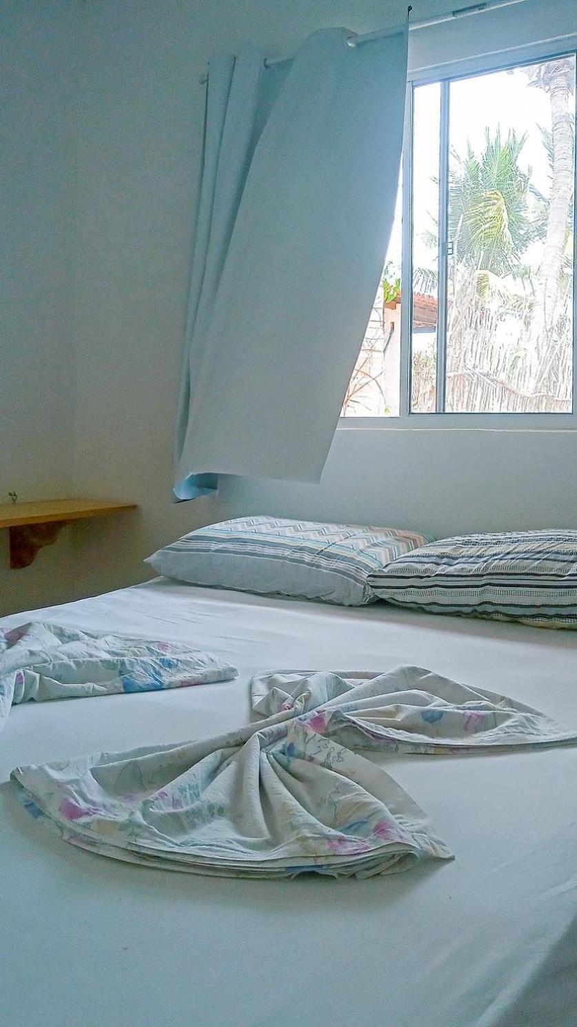 Hostel Jericoacoariano Жижока-ди-Жерикуакуара Экстерьер фото